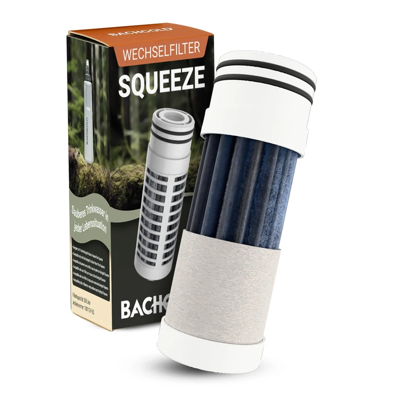 Bachgold Squeeze Wechselfilter