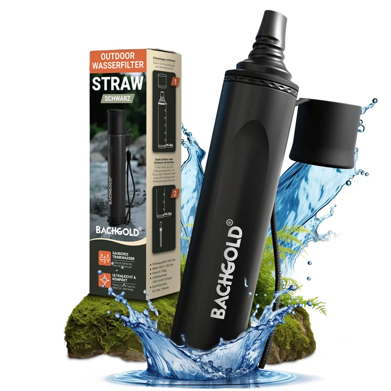 Bachgold Straw