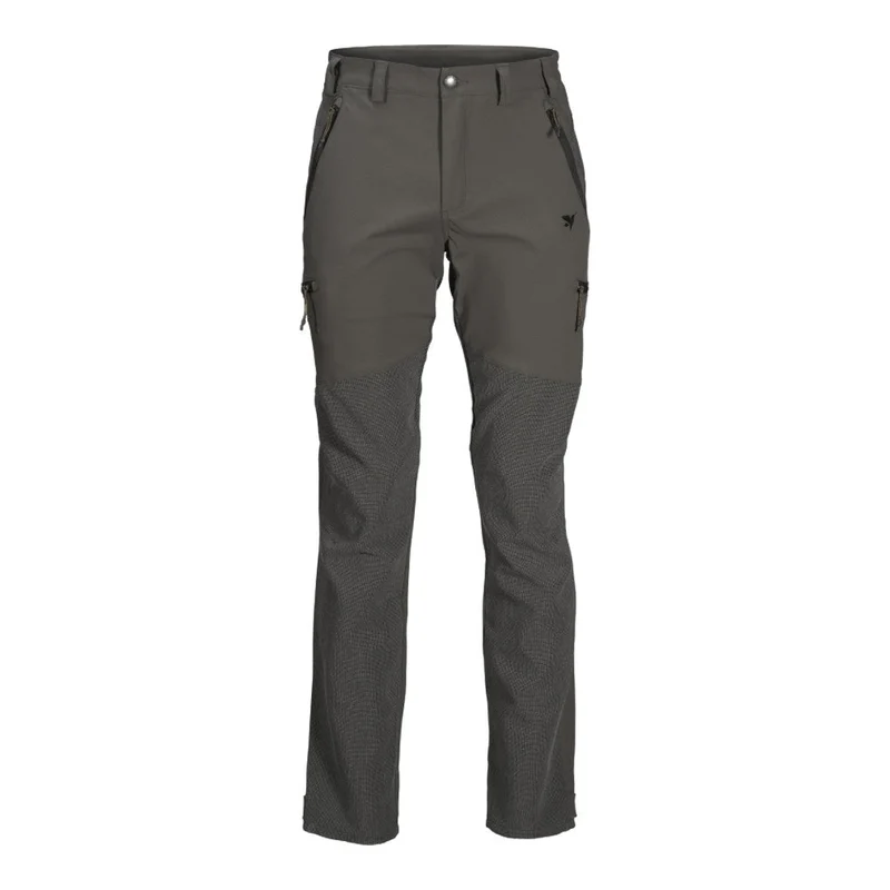 Seeland - Verstärkte Outdoorhose // Grau