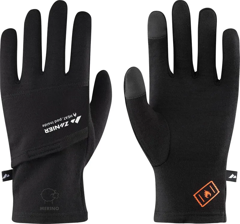 HEAT PADS MERINO LINER TOUCH