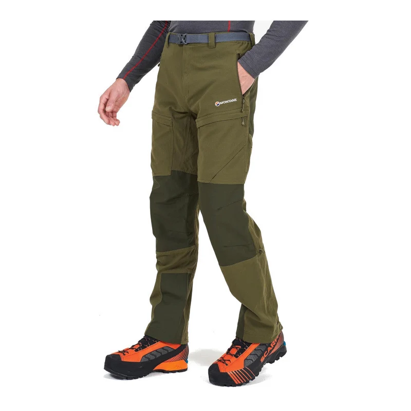 Montane - Super Terra Hose Grün