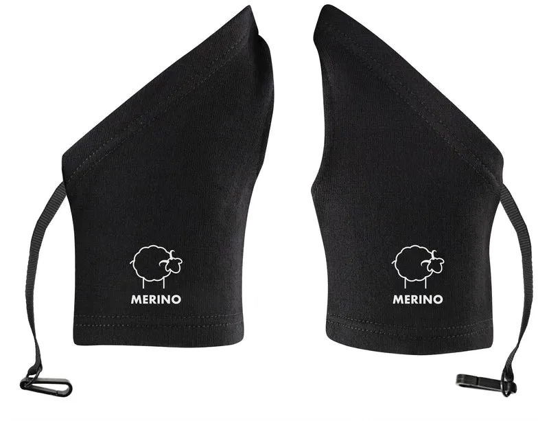 MERINO PULSE WARMER LEASH