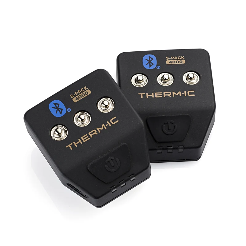 Batteries for heated socks - S-Pack 4000B
