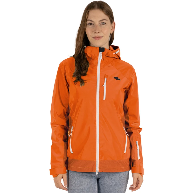 Vertex Jacket - Reflektierende Funktionsjacke für Outdoor Aktivitäten - B-Ware