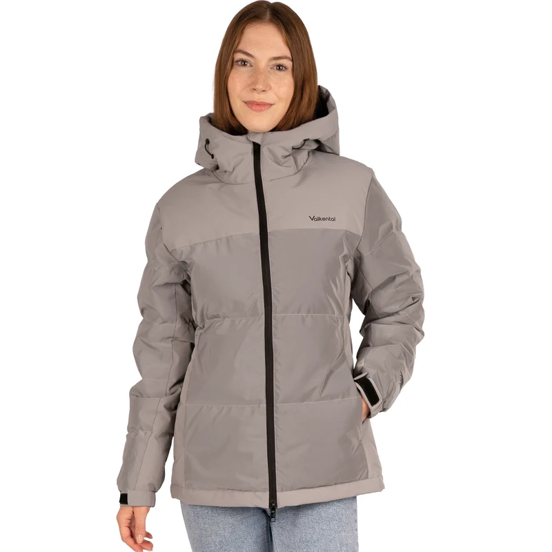 NEU: Reflective Puffer - 100% reflektierende Daunenjacke - B-Ware