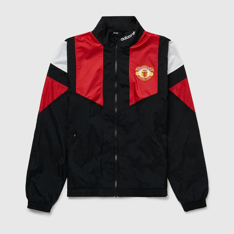 adidas Originals Manchester United 26/27 EQT Track Top
