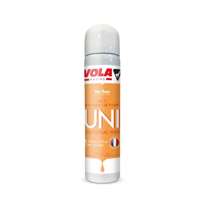 Universal Flüssigwachs | Vola Racing | 75ml