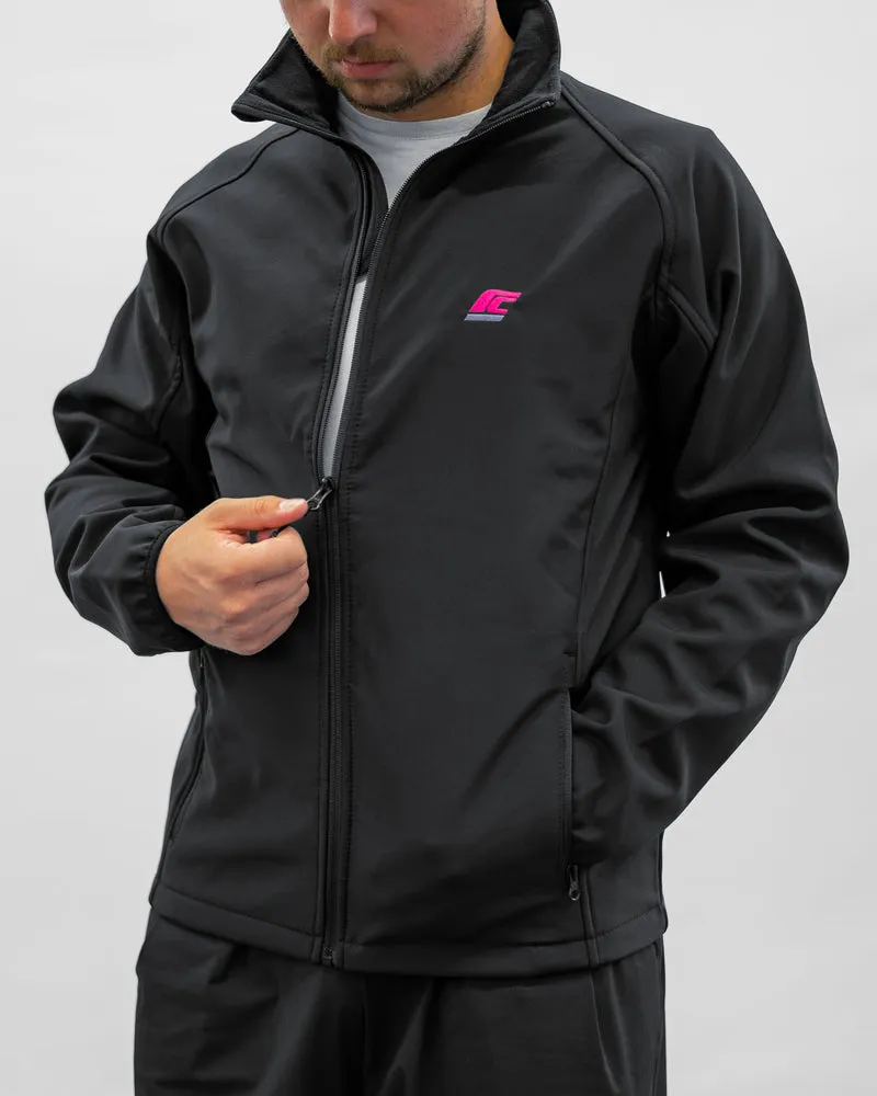 raze-cat Softshell Jacke | funktional, bequem und nachhaltig