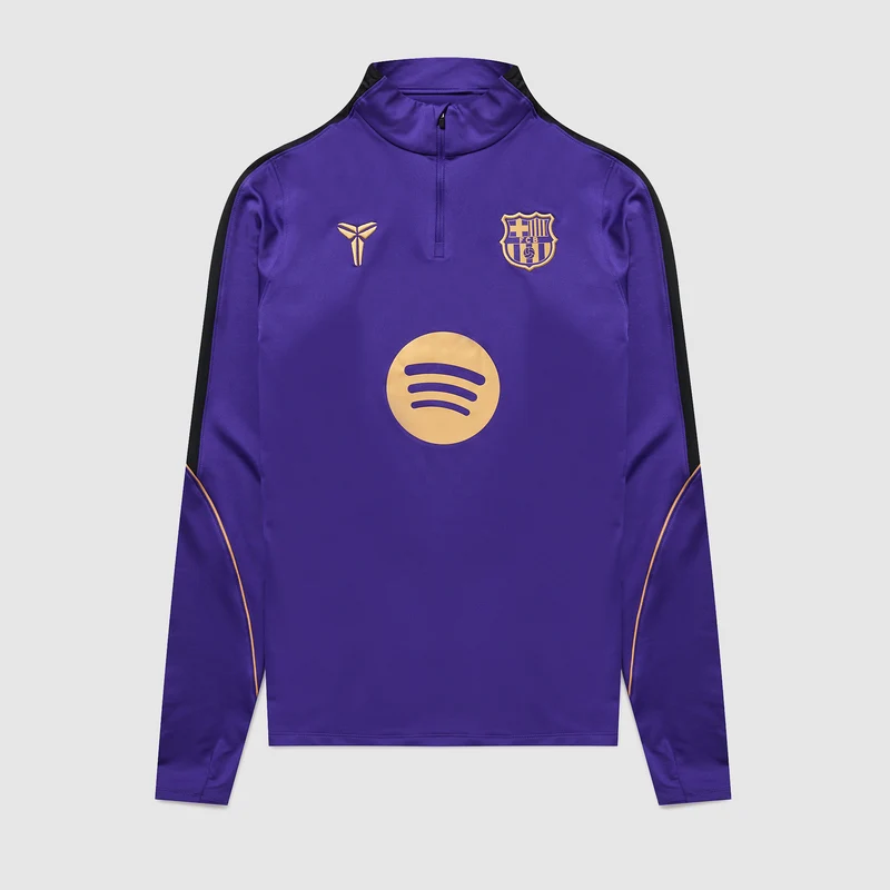 Nike Kobe Bryant x FC Barcelona 26/27 Dri-FIT Strike Drill Top