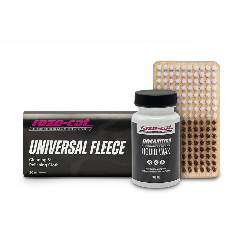Speed Wax & Brush Set | raze-cat
