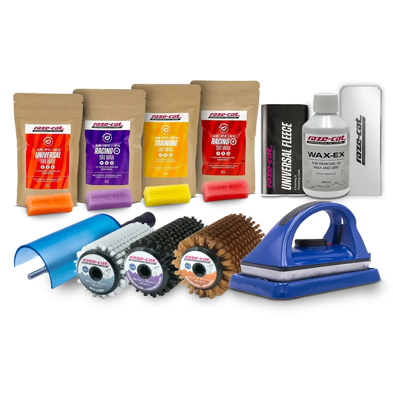 Rotor Pro Wachs-Set