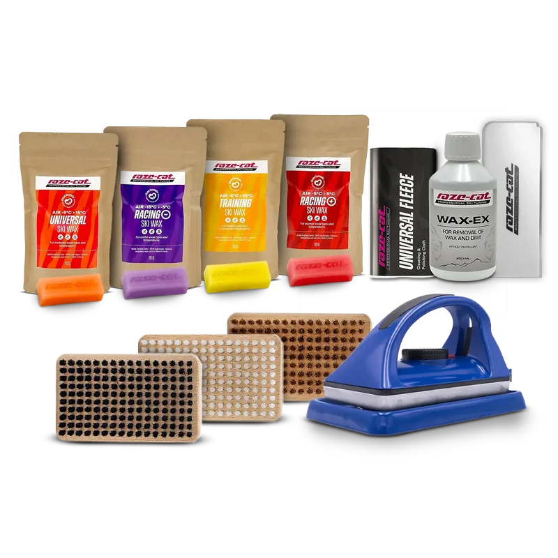 Pro Wachs-Set