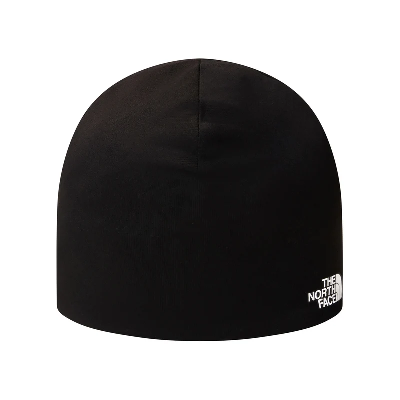 The North Face Base Recycled Beanie Mütze - Schwarz