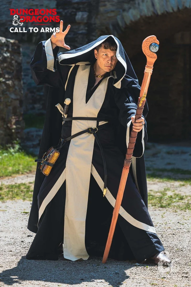 Dungeons & Dragons Wizard Set