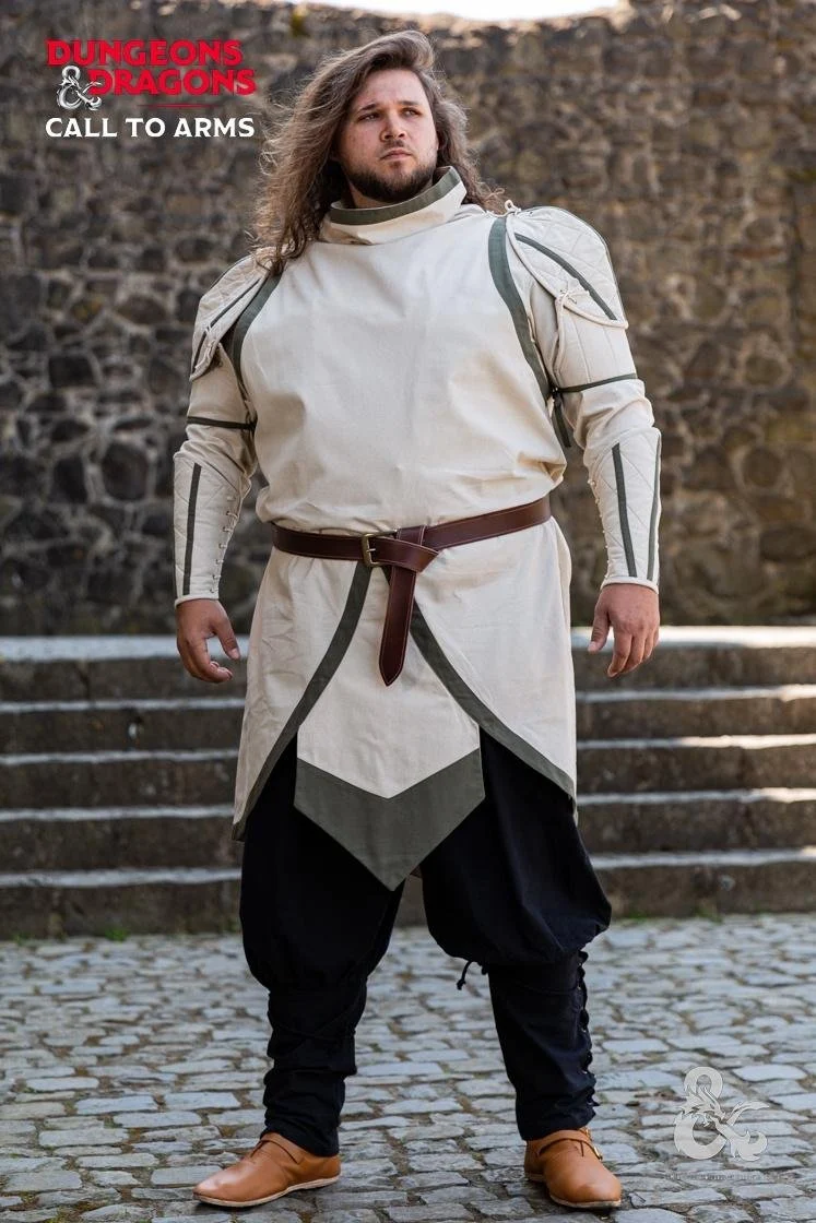 Dungeons & Dragons Cleric set