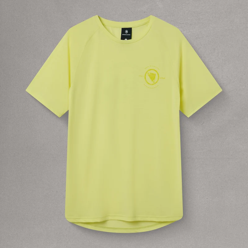 Men's Loop S/S Tech Tee - Oil Seed