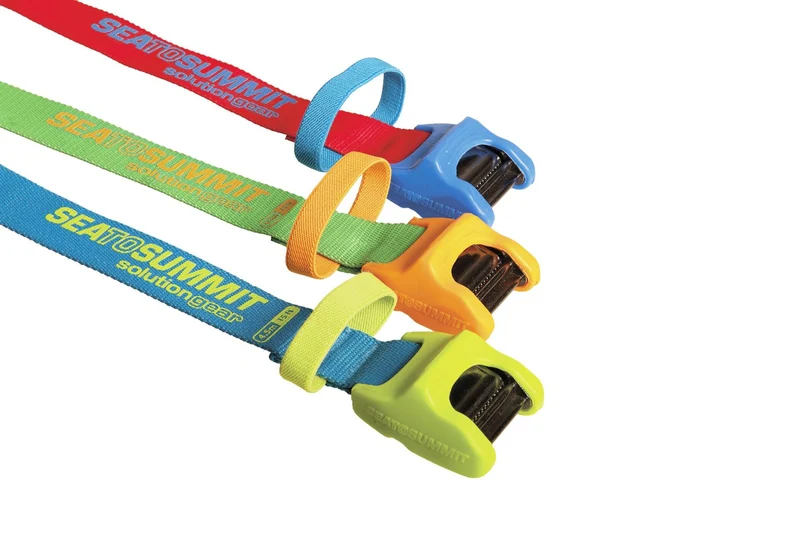 SEA TO SUMMIT Dachträger Tie Down mit Silikon Cover