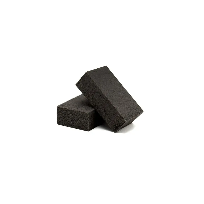 Kanten Schleifgummi | grob | Naturkautschuk