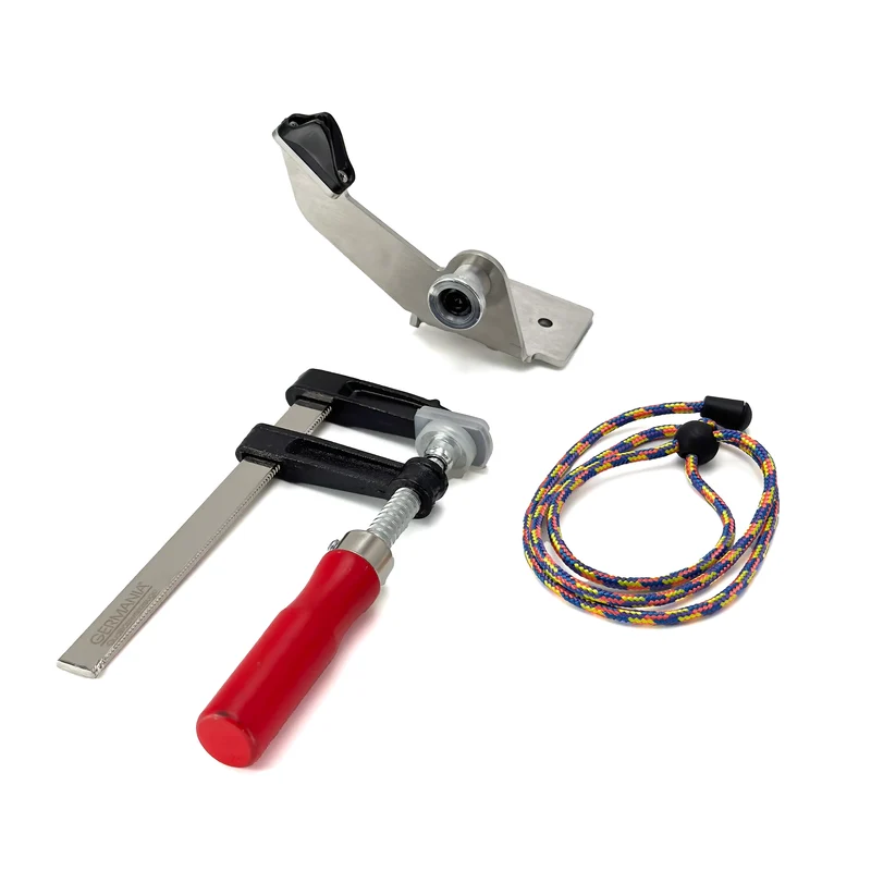 Mittelspannstück Easy Clamp für Skispanner SC30