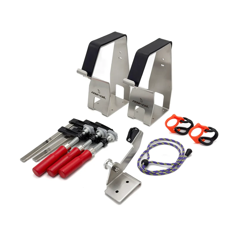 Skispanner und Halter SC30 Set | Sicherer Halt beim Ski Tuning