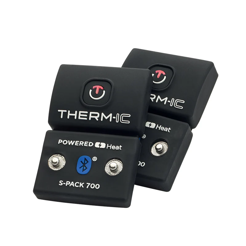 Batteries for heated socks - S-Pack 700B