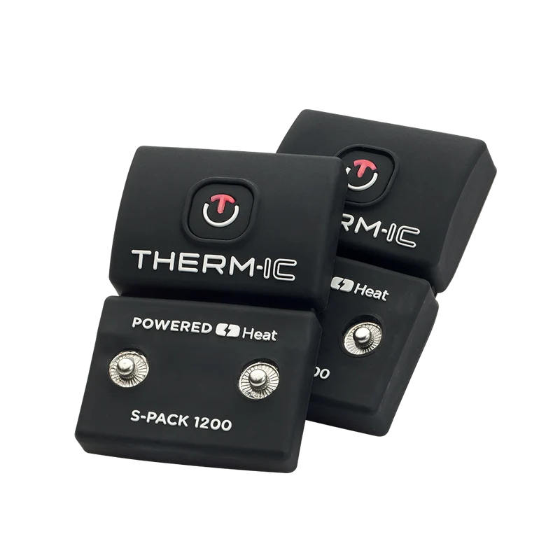 Batteries for heated socks - S-Pack 1200