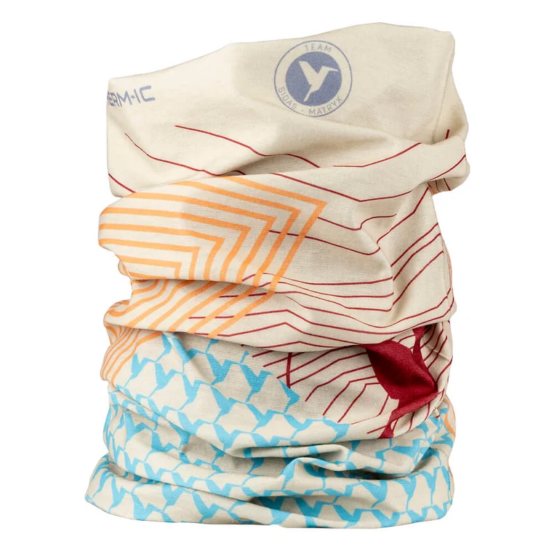 Neckwarmer - Cool Light NW Colibri