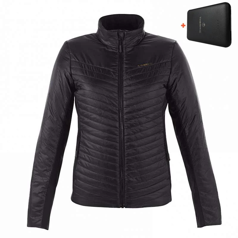 Bundle - Powerjacket Speed women black + 5000mAh Powerbank