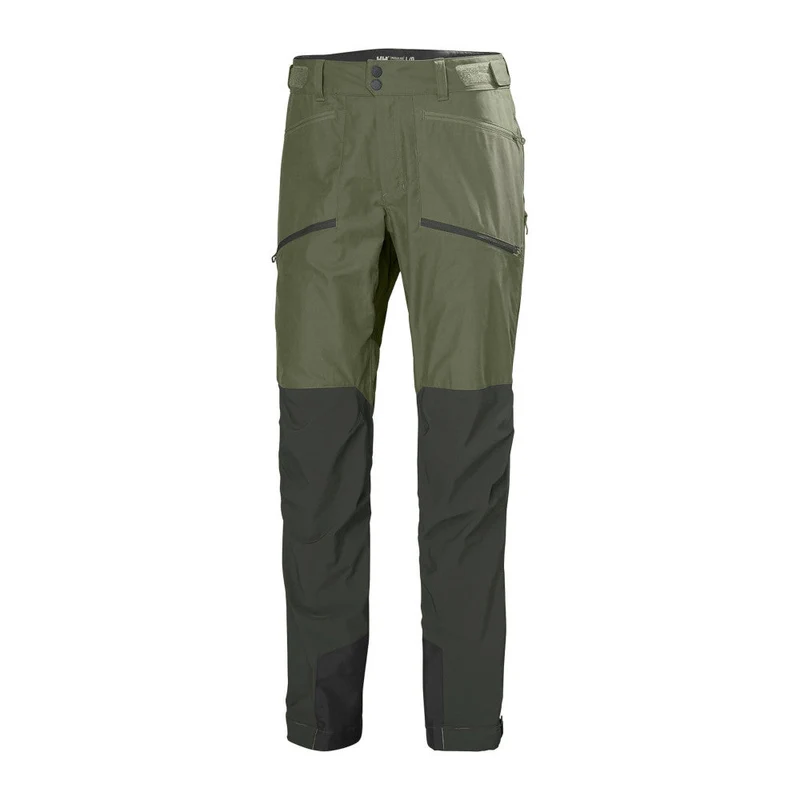 Helly Hansen - Verglas Tur Hose Lav Green