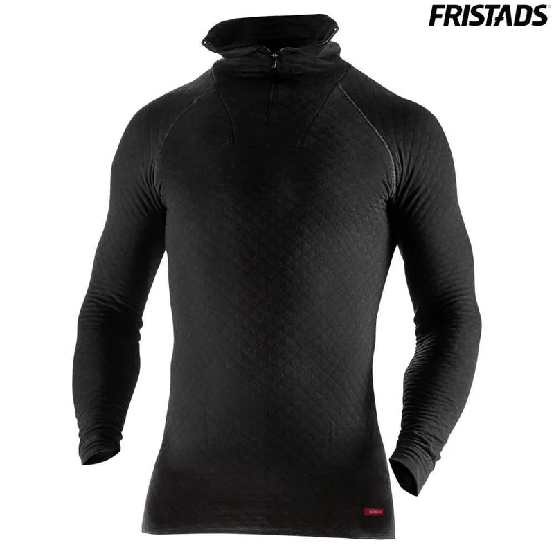 Thermo-Zipper-Shirt Langarm Fristads 742 PC