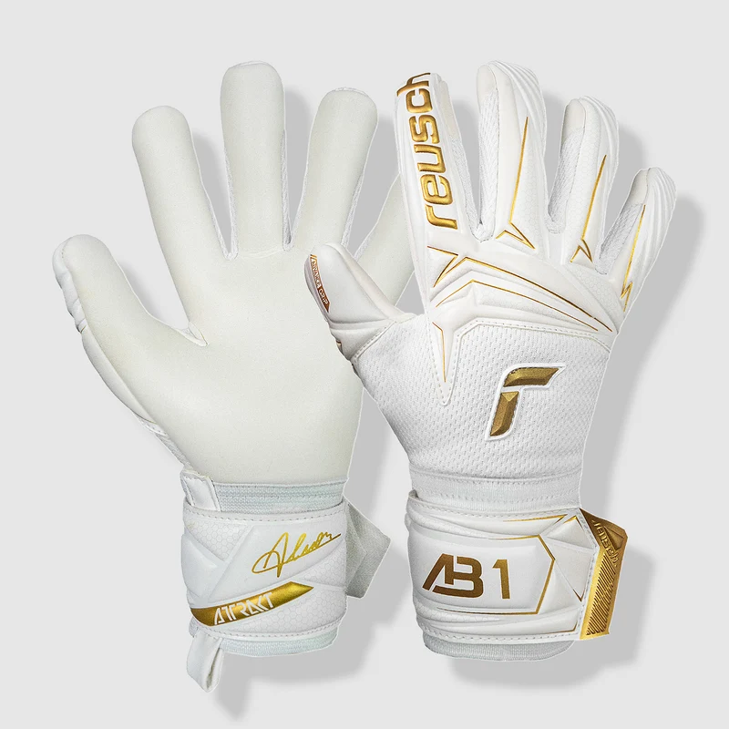 Reusch Kids Attrakt AB1 Advance GK Gloves