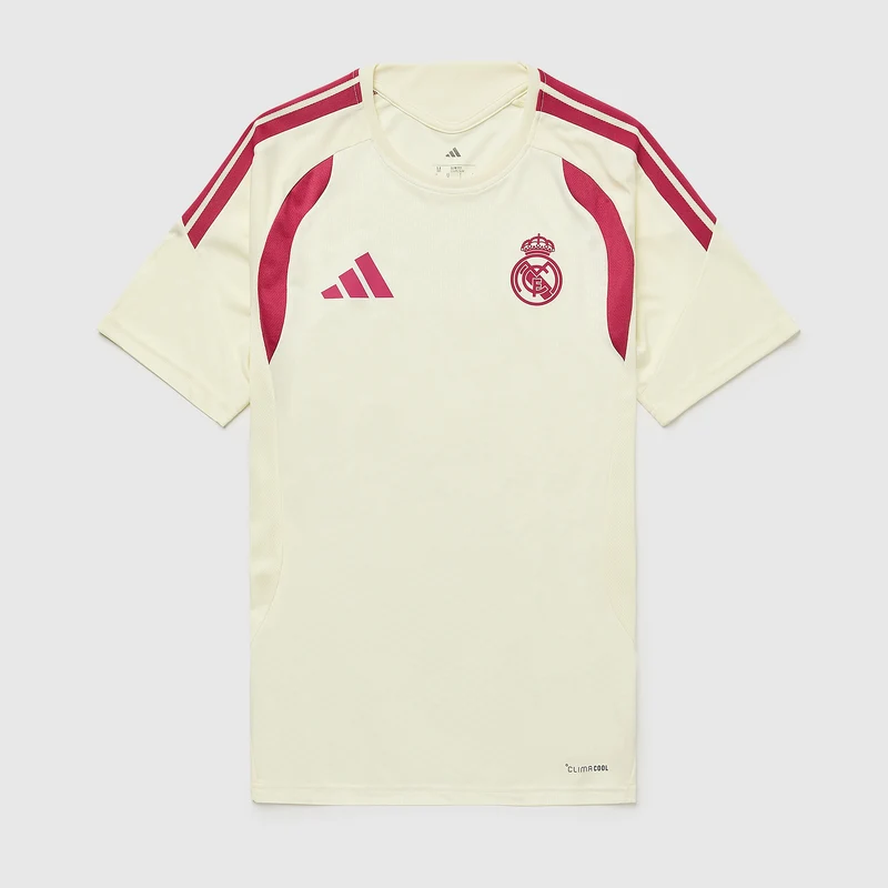 adidas Real Madrid 26/27 Tiro 26 Shirt