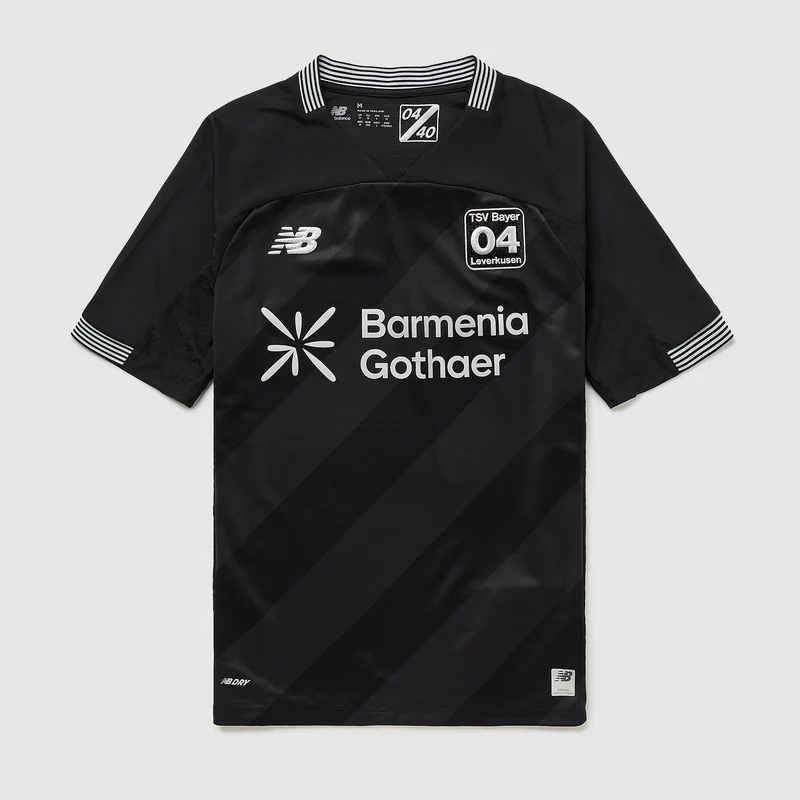 New Balance Bayer 04 26/27 Fourth Shirt