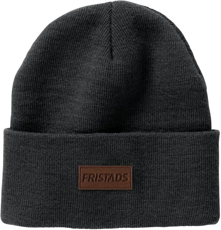 Fristads Strickmütze 9127 AM schwarz