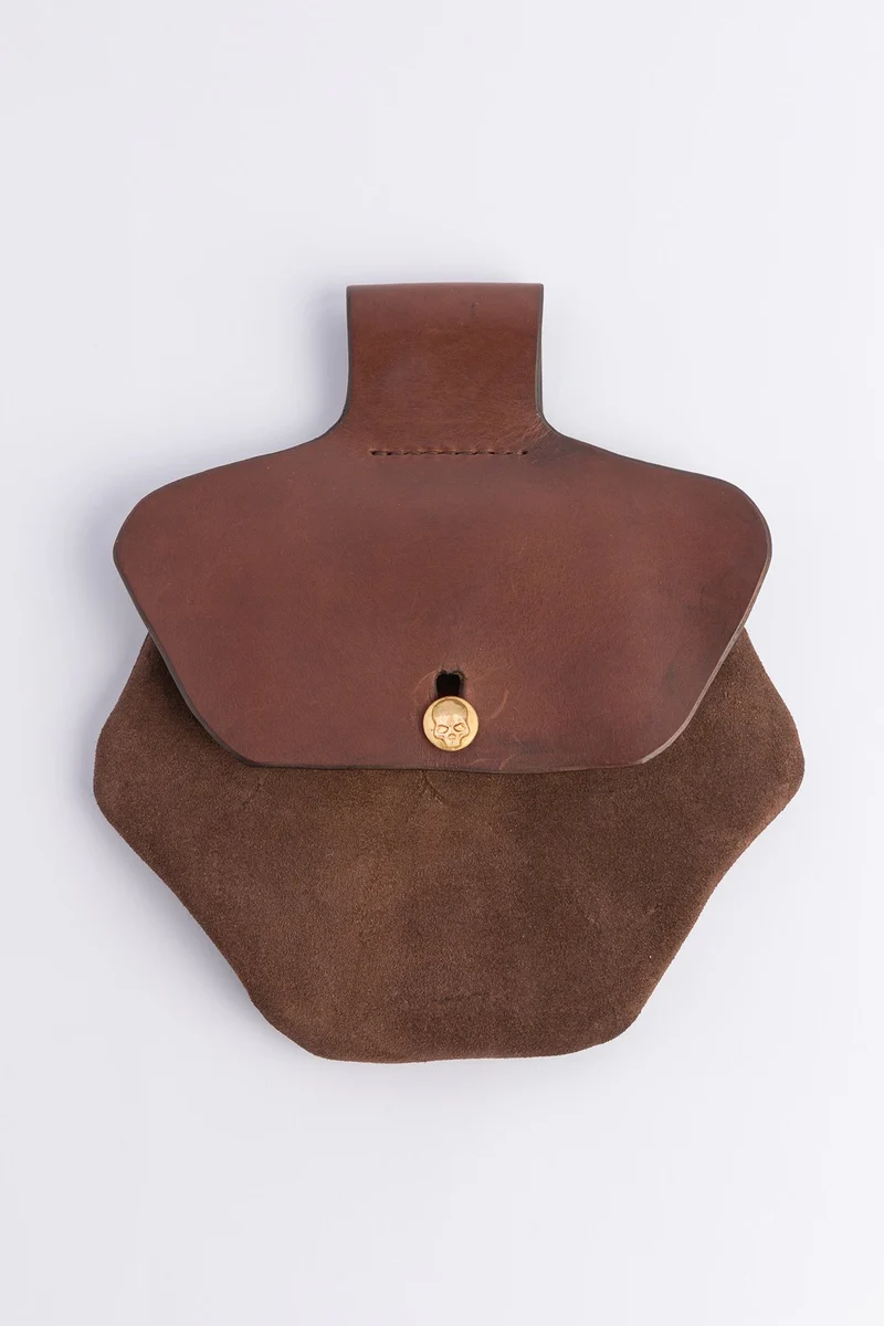 Imperial Pulverbeutel Braun