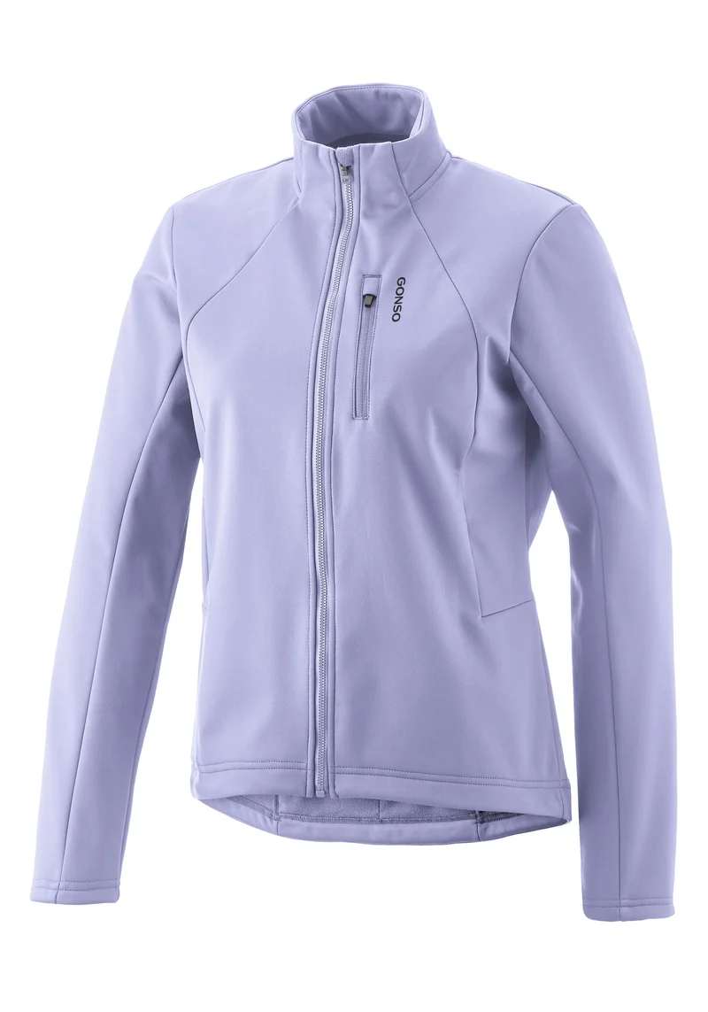 Gonso Damen Soft-Jacke