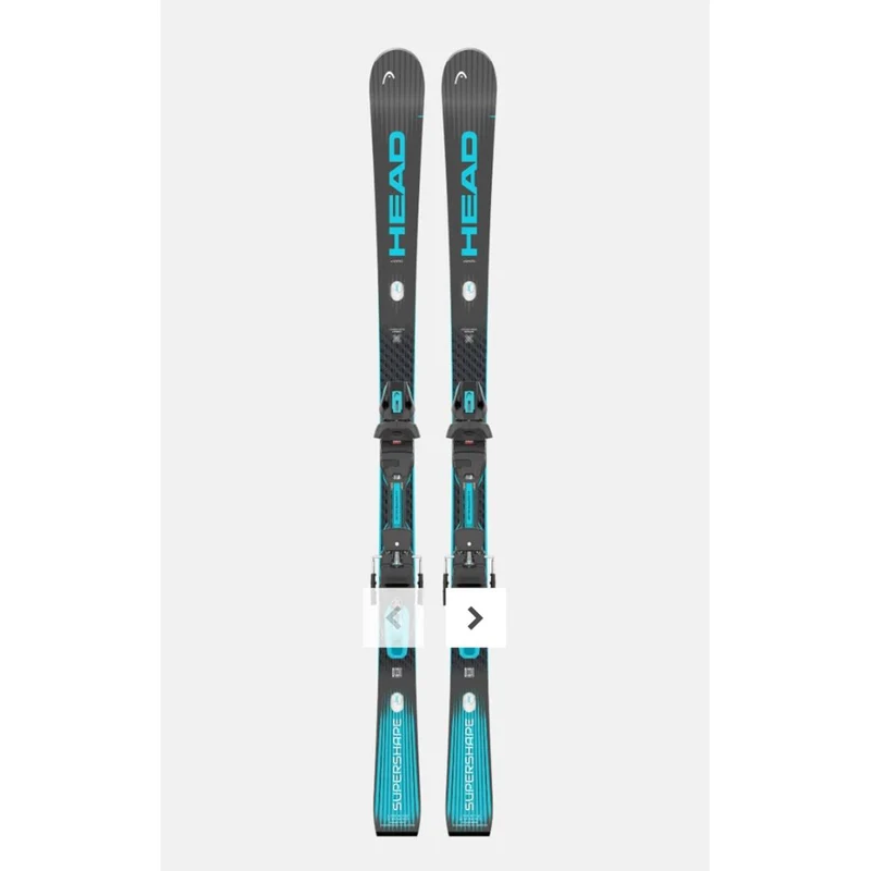 HEAD Supershape e-Speed SW + Prot Evo PR 13 630 2026/27