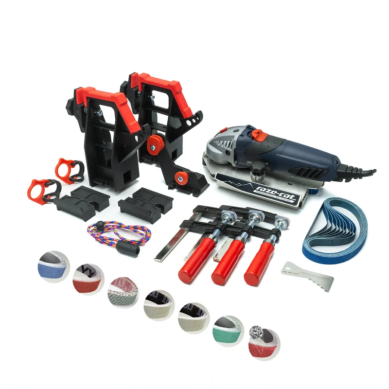 Elektrischer Skikantenschleifer | ES 2000PLUS | Profi Quick Set Advanced