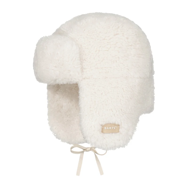 Barts Bantota Sherpa Fliegermütze - Creme