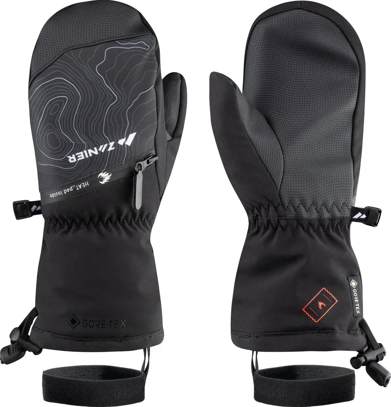HEAT PADS.GTX MITTEN Juniors