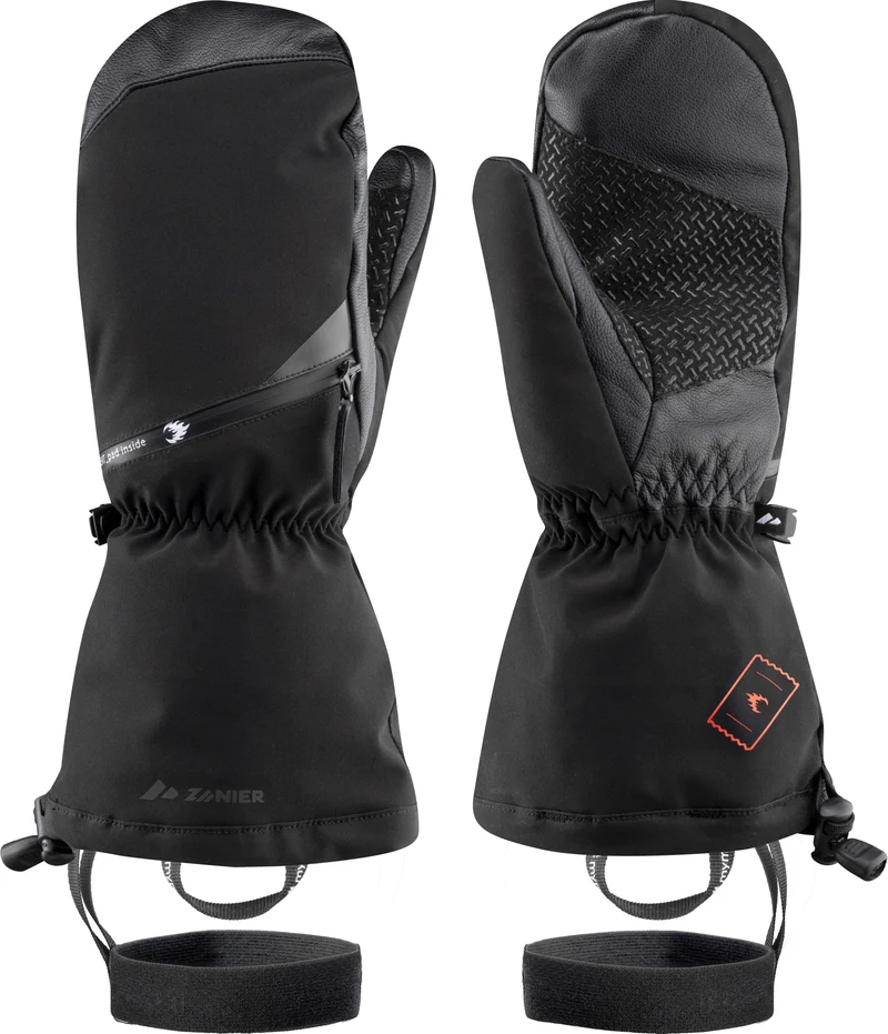 HEAT PADS.GTX MITTEN