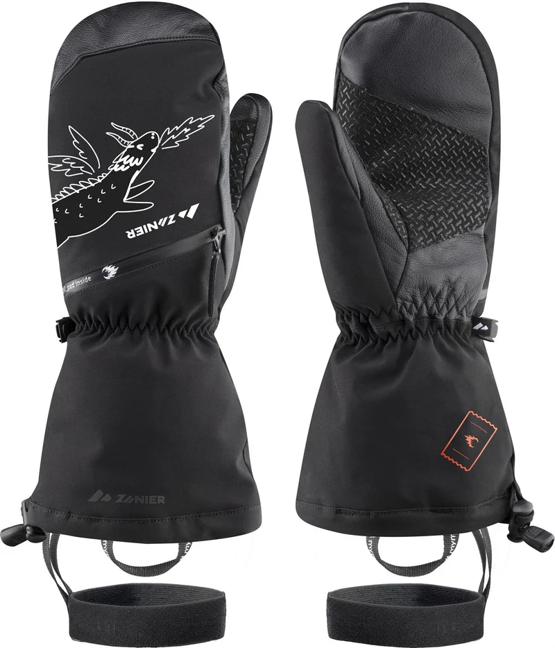 HEAT PADS.GTX MITTEN