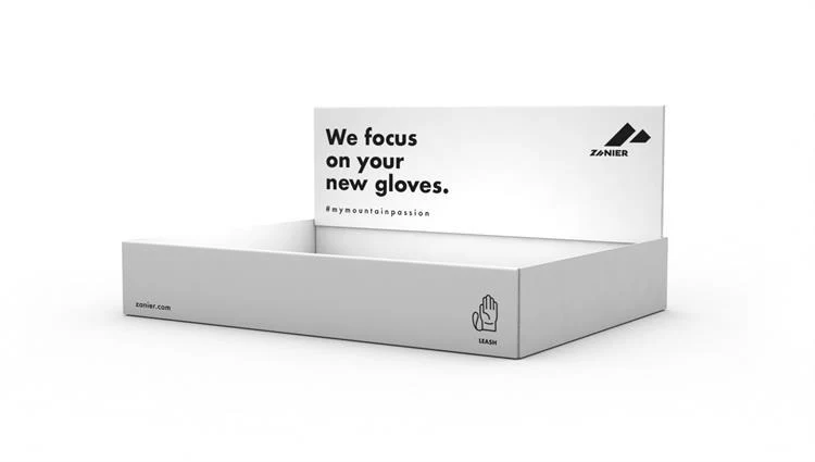 LEASH BOX (10 prs.)
