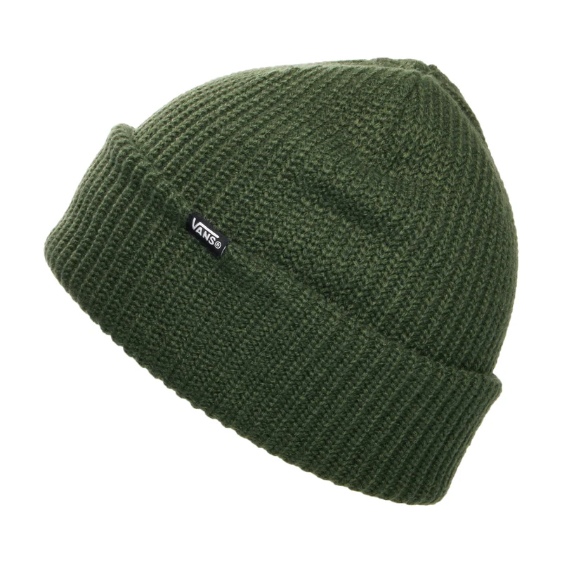 Vans Core Basics II Beanie Mütze - Moosgrün
