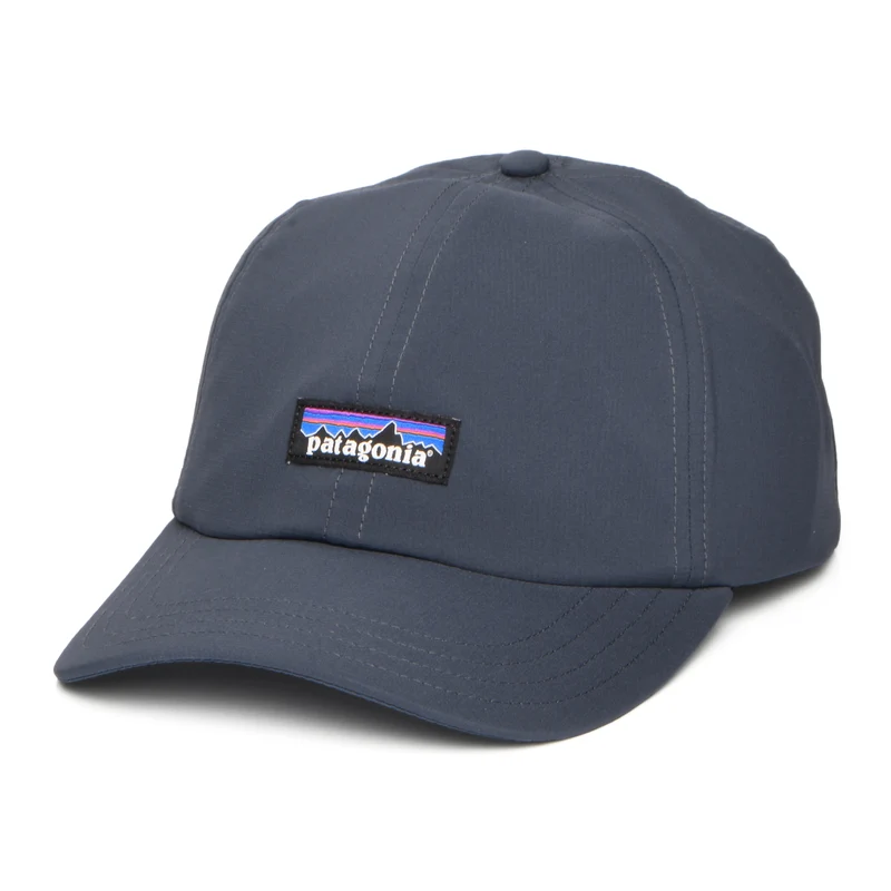 Patagonia Terrebonne Recycled Baseball Cap - Dunkelblau