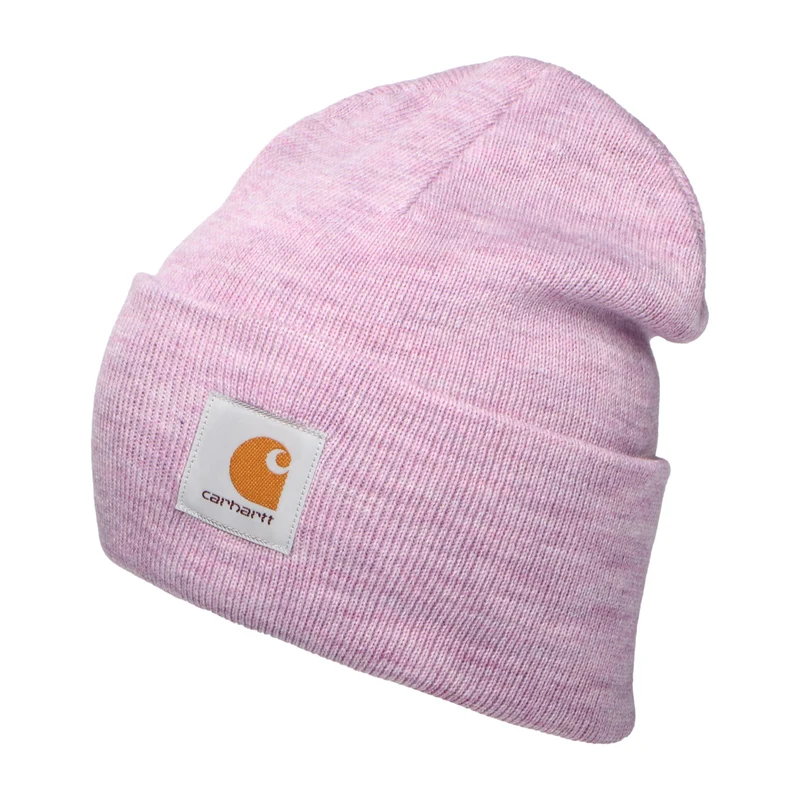 Carhartt WIP Heather Watch Cap Beanie Mütze - Altrosa