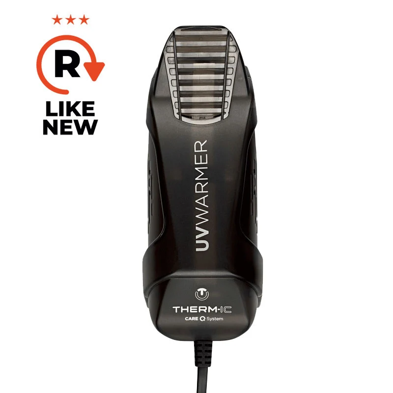 Second Life - USB Shoe dryer - UV Warmer