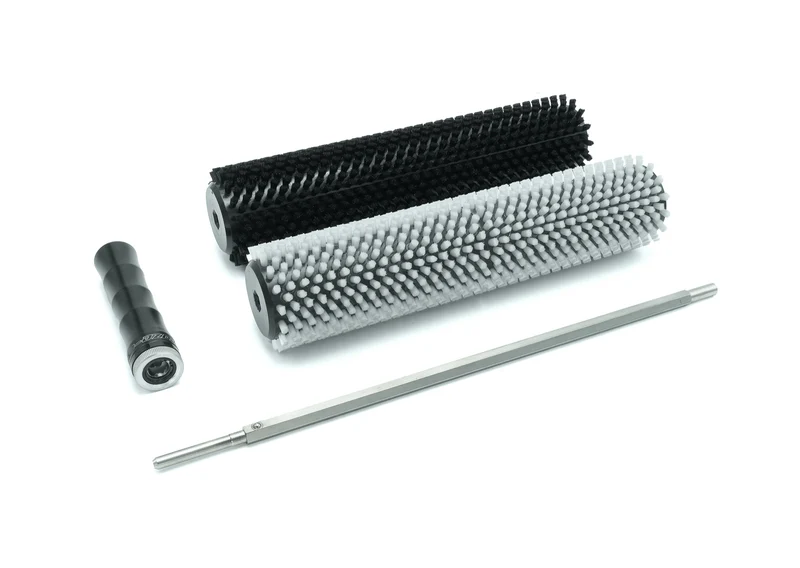 Rotor-Bürste | RB300 | Starter-Set | Profi-Snowboardbelag-Pflege