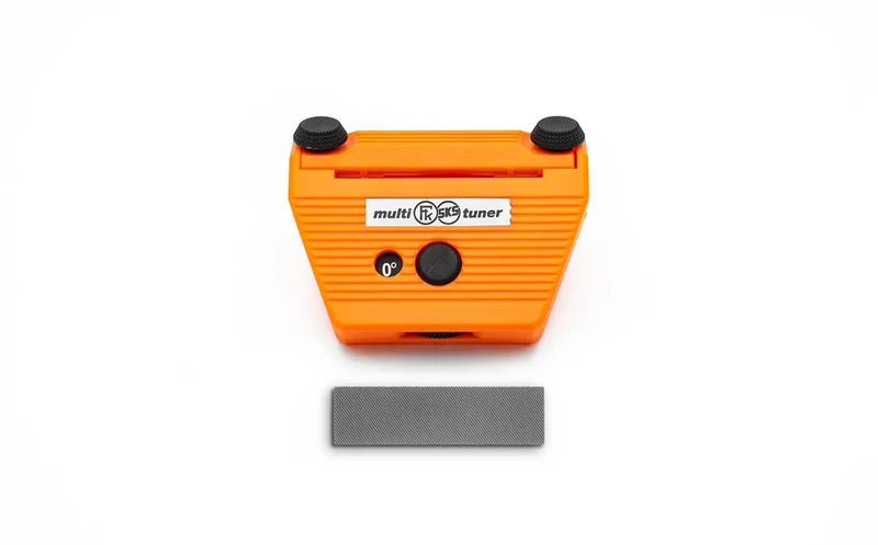 Multi-Kantentuner | 2 in 1 mit Universalfeile