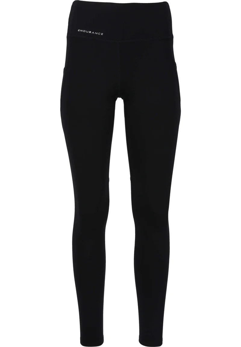 ENDURANCE Tathar W Tights mit praktischer Tasche
